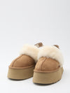 women's funkette slides