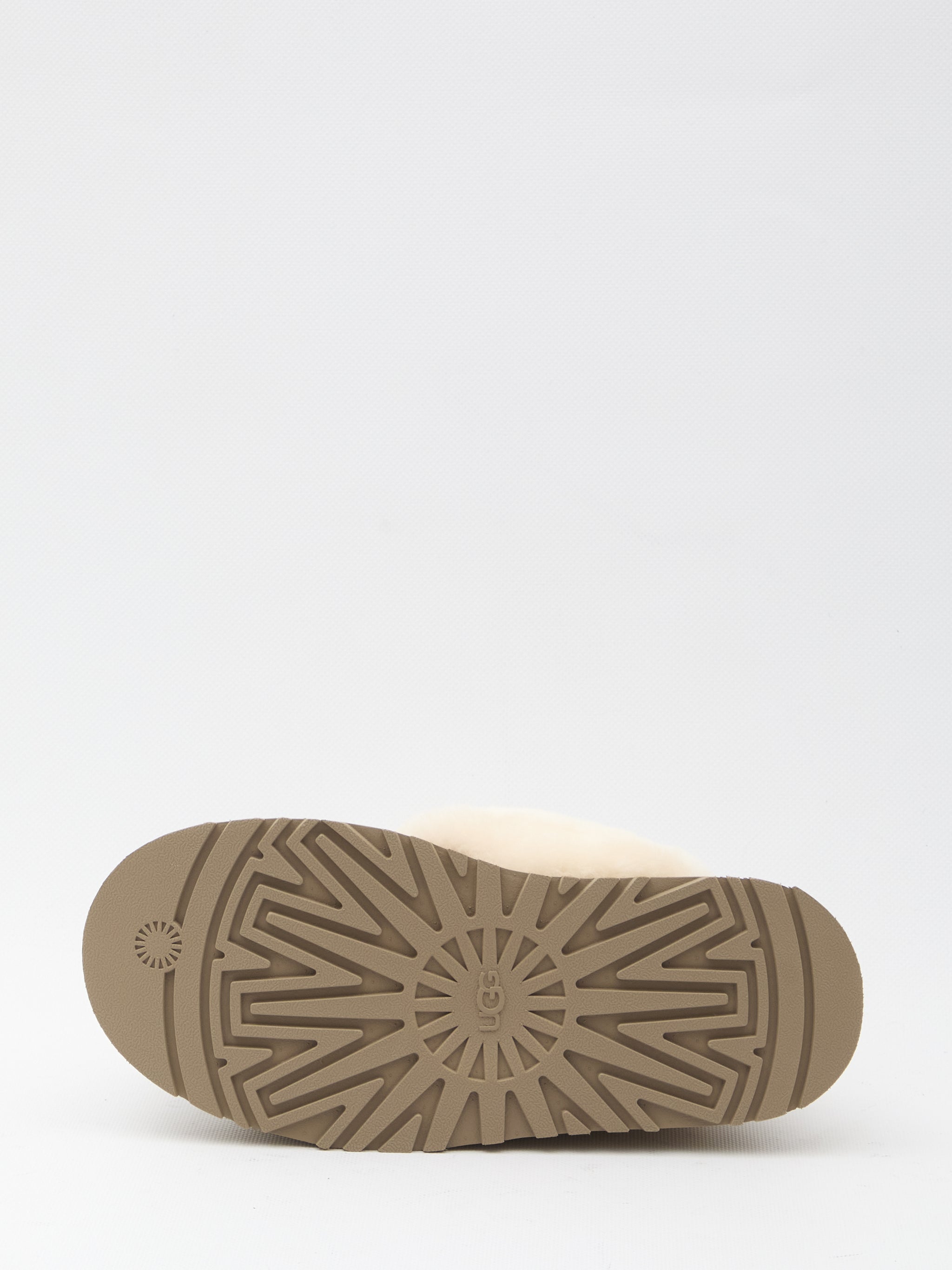 women's funkette slides