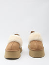 women's funkette slides