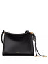 Alaïa Le Click Small Square Bag In Calfskin