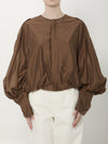 diana lightweight muslin shirt