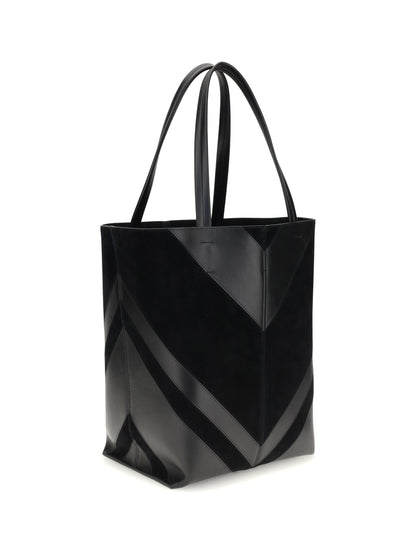 PHOEBE PHILO OS pot cabas tote bag