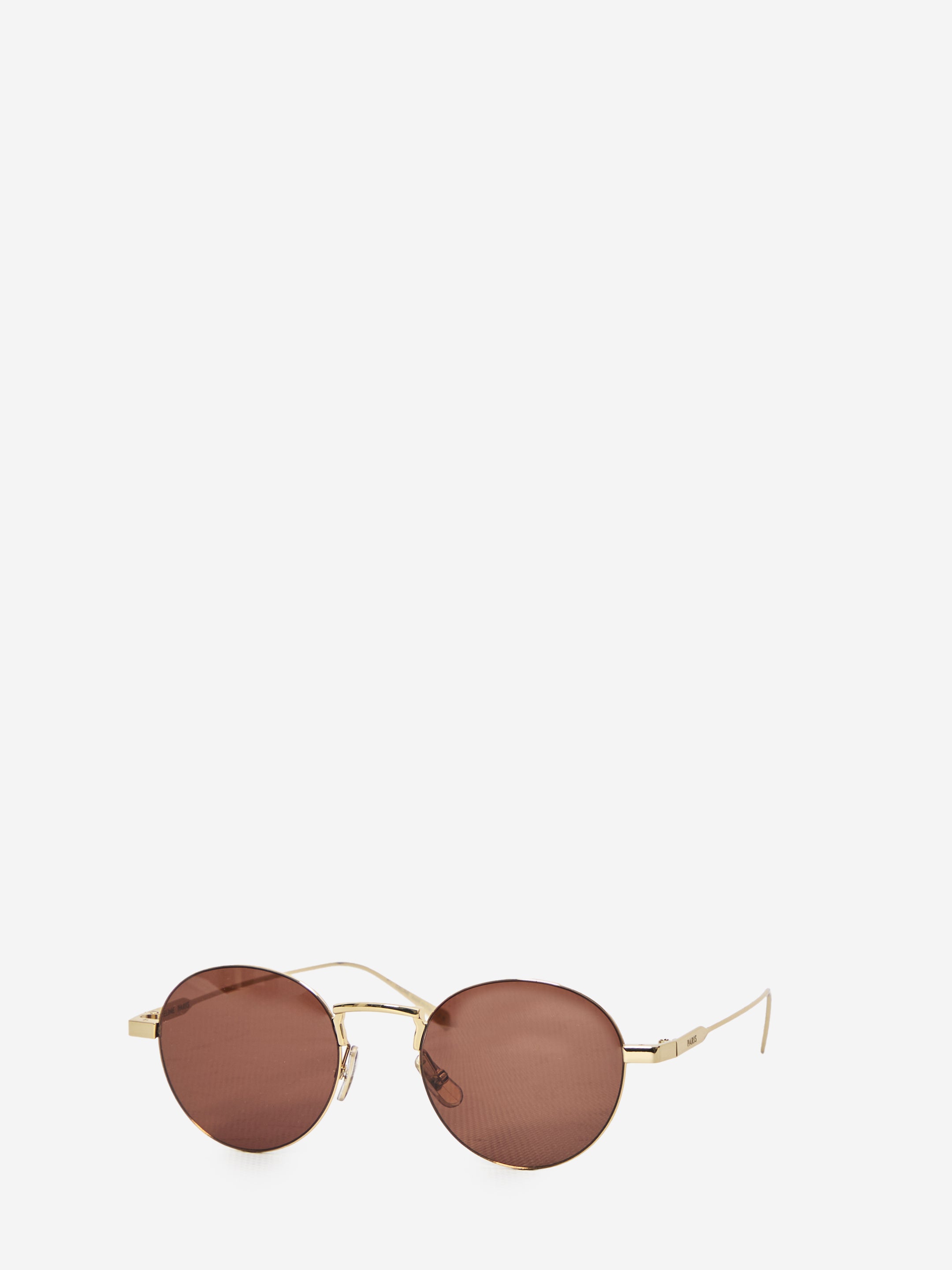 CELINE OS metal frame 28 sunglasses