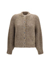 sequin cardigan
