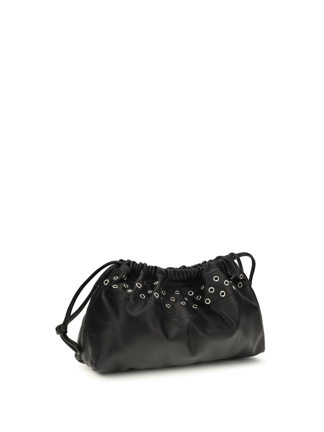 PIERRE HARDY OS double clutch with eyelets