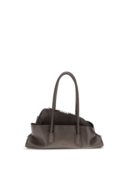 THE ATTICO OS la passeggiata small shoulder bag