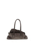 THE ATTICO OS la passeggiata small shoulder bag