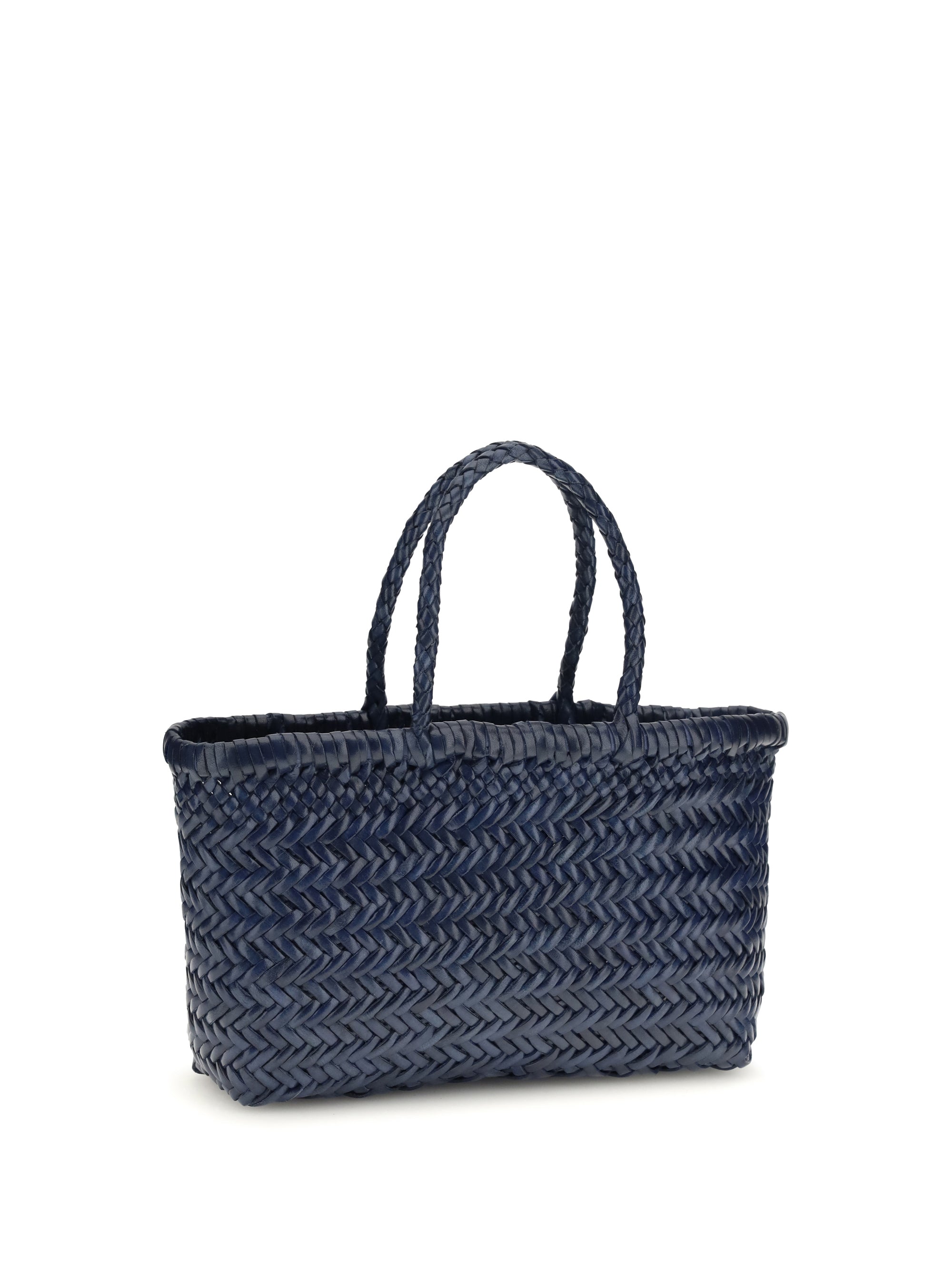 bamboo triple jump small handbag