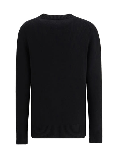 BURBERRY L ekd knit crewneck