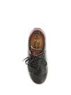 drunken leather sneakers