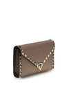rockstud shoulder bag