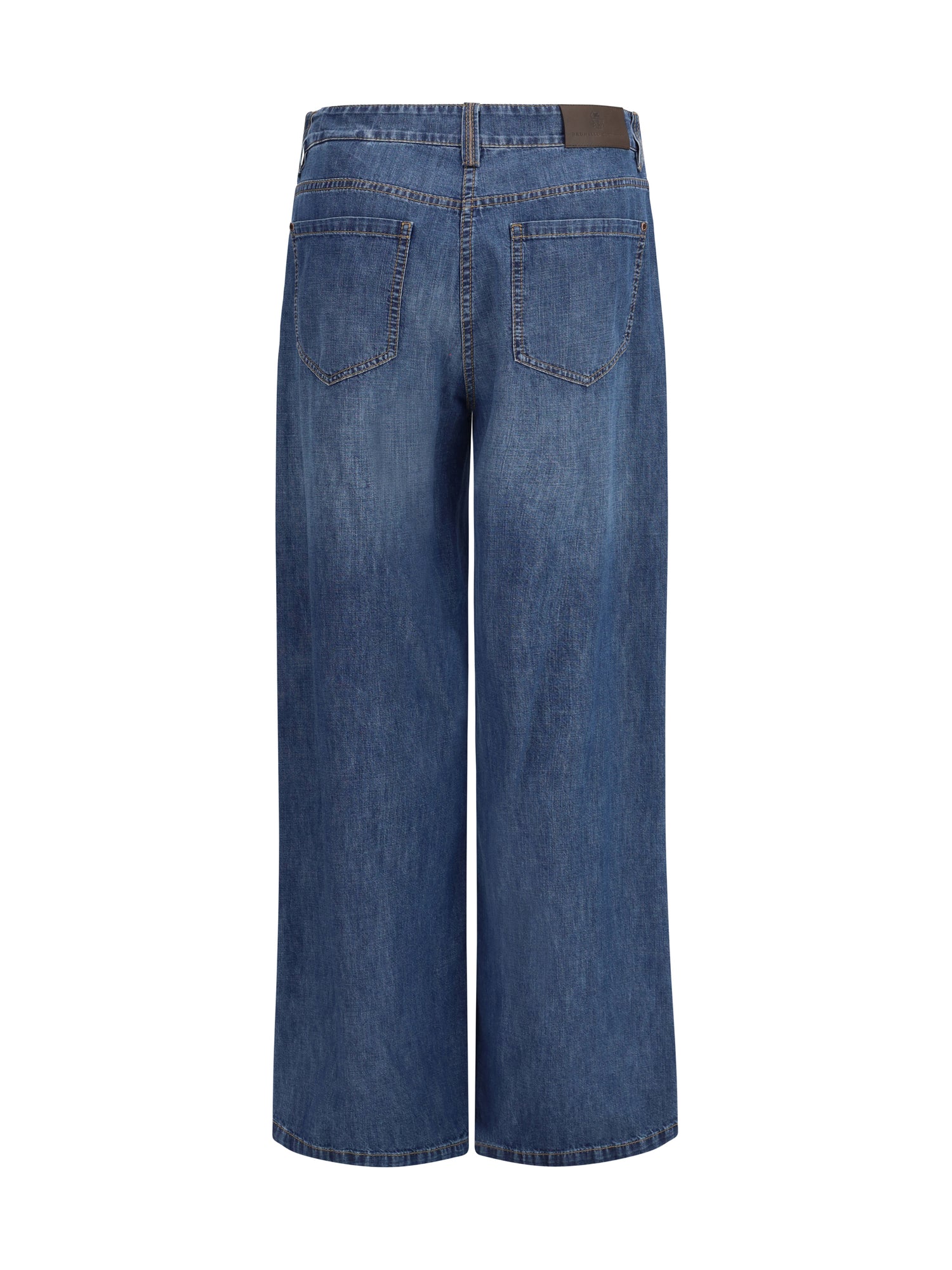 BRUNELLO CUCINELLI 40 denim pants