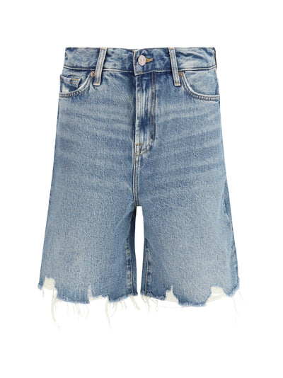 lola denim shorts