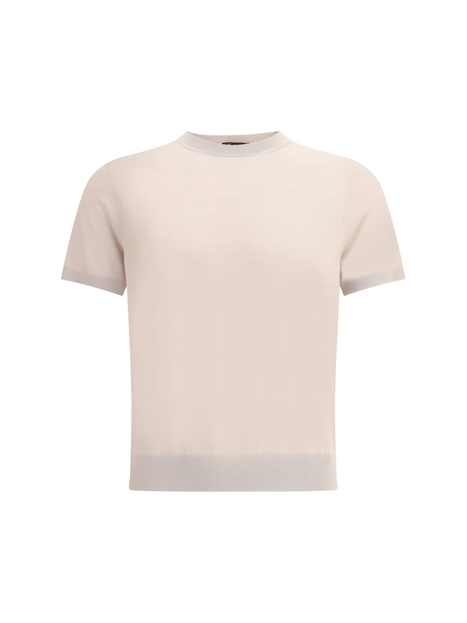 LORO PIANA 38 knit t-shirt