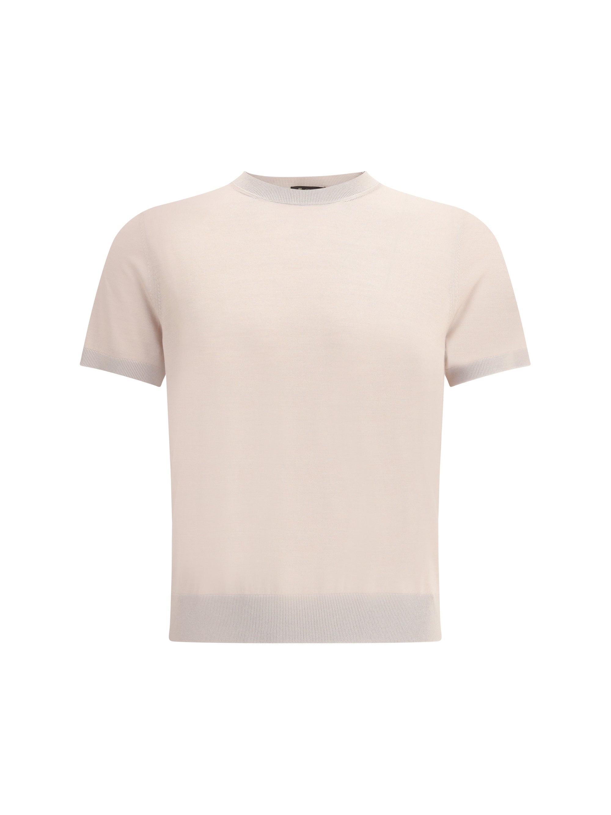 LORO PIANA 38 knit t-shirt