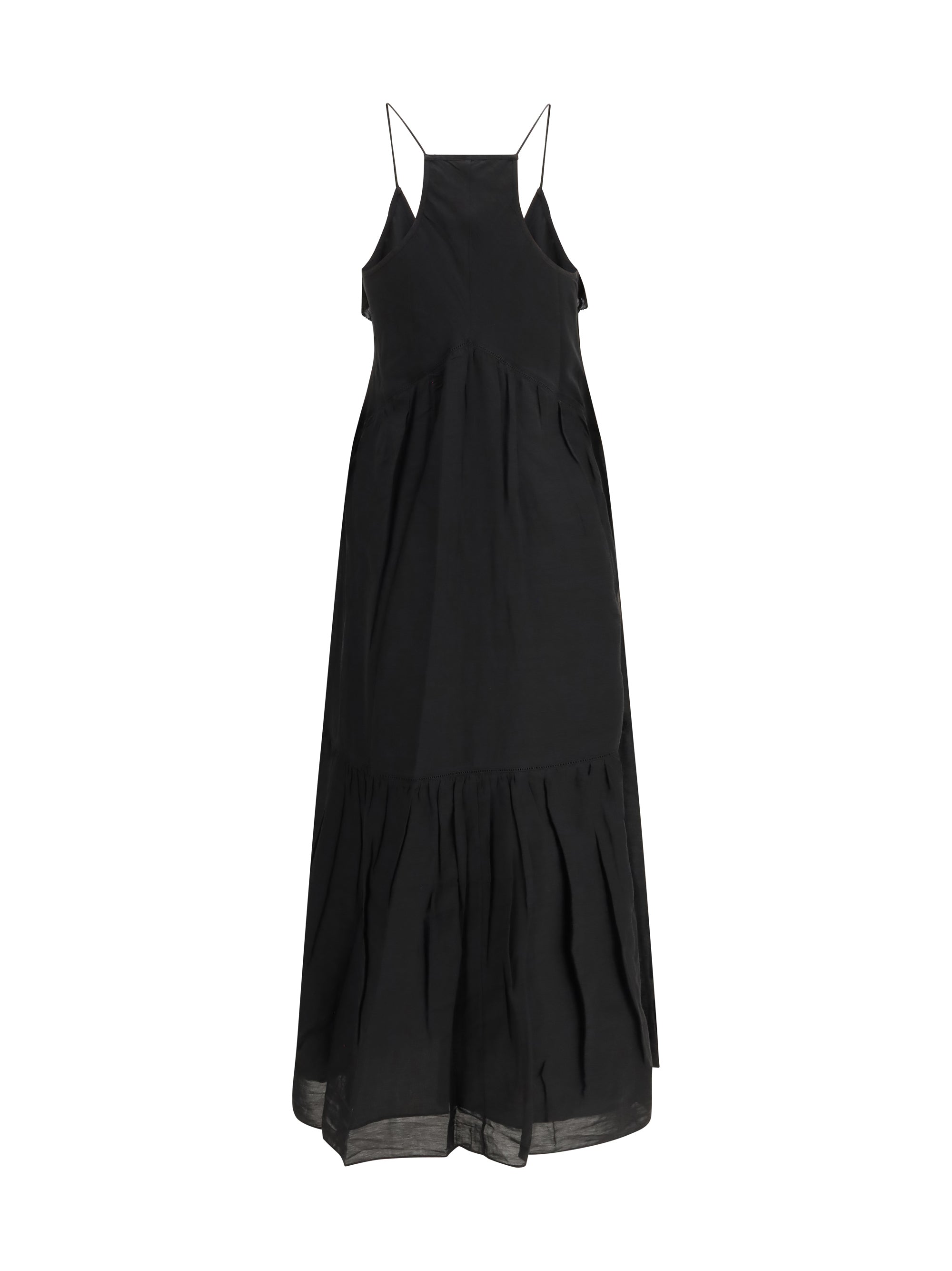 MARANT ETOILE 36 vasma strappy dress 