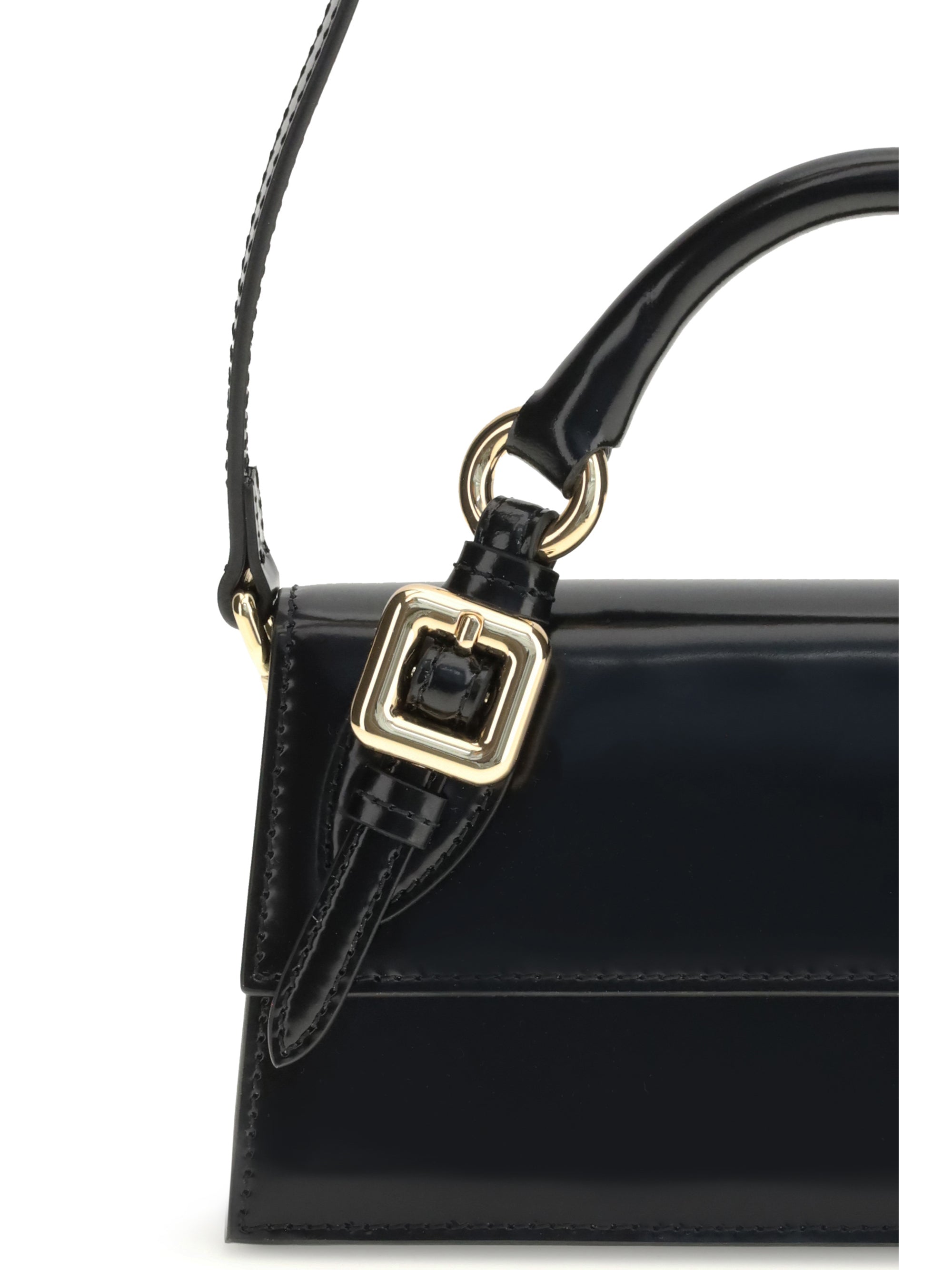 top-handle bag