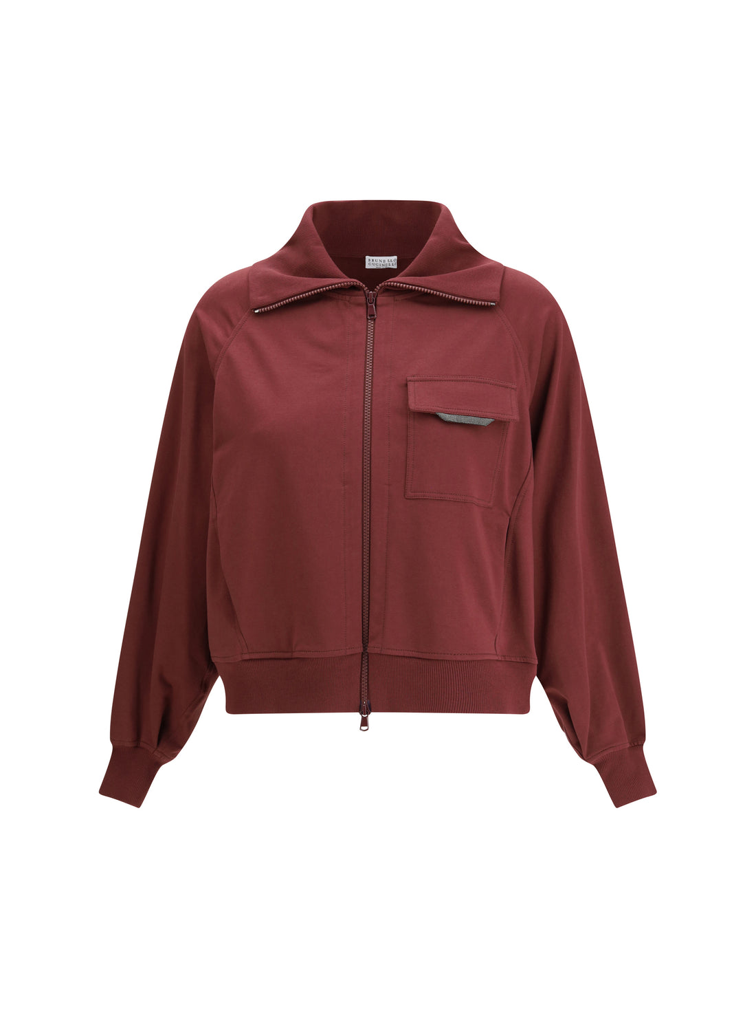 BRUNELLO CUCINELLI M cotton cardigan