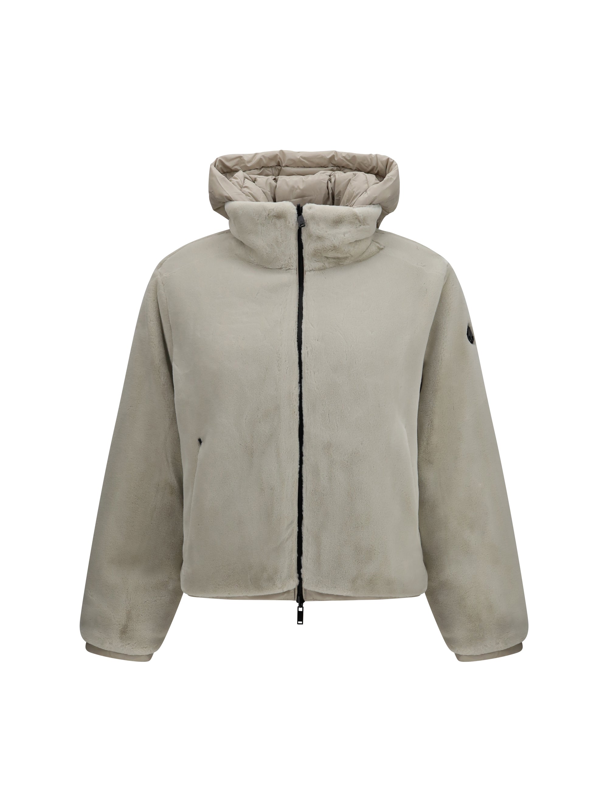 reversible queens puffer jacket