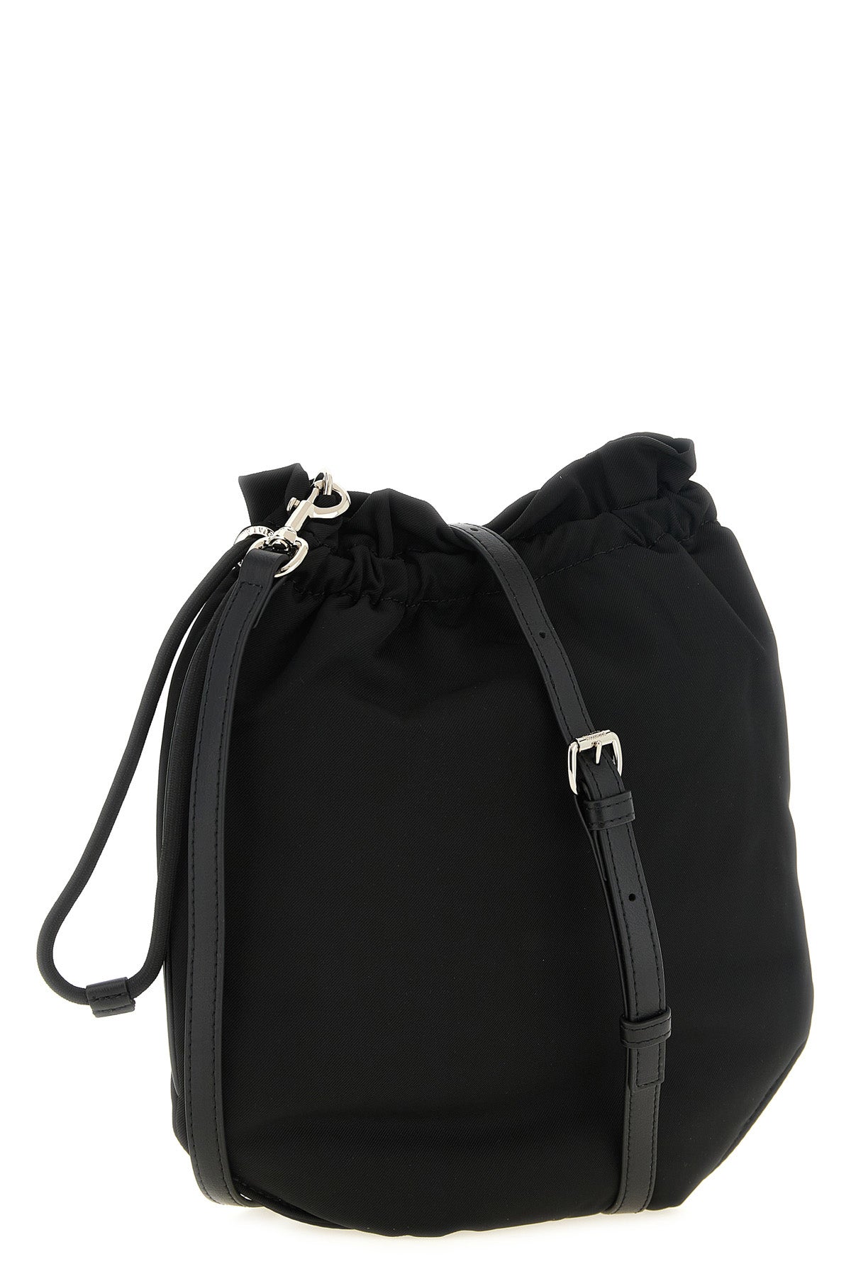 the vivienne westwood pouch redefines everyday volumes through a soft silhouette