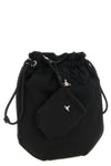 the vivienne westwood pouch redefines everyday volumes through a soft silhouette