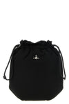 the vivienne westwood pouch redefines everyday volumes through a soft silhouette