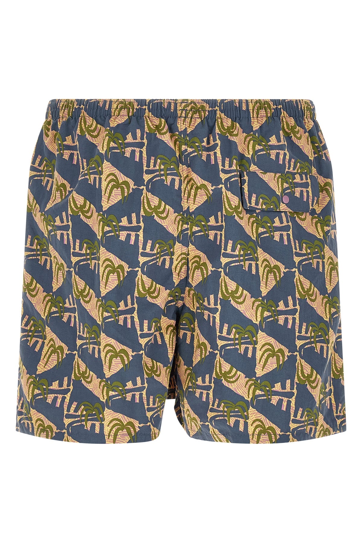 netplus® baggies(tm) nylon faille swimsuit