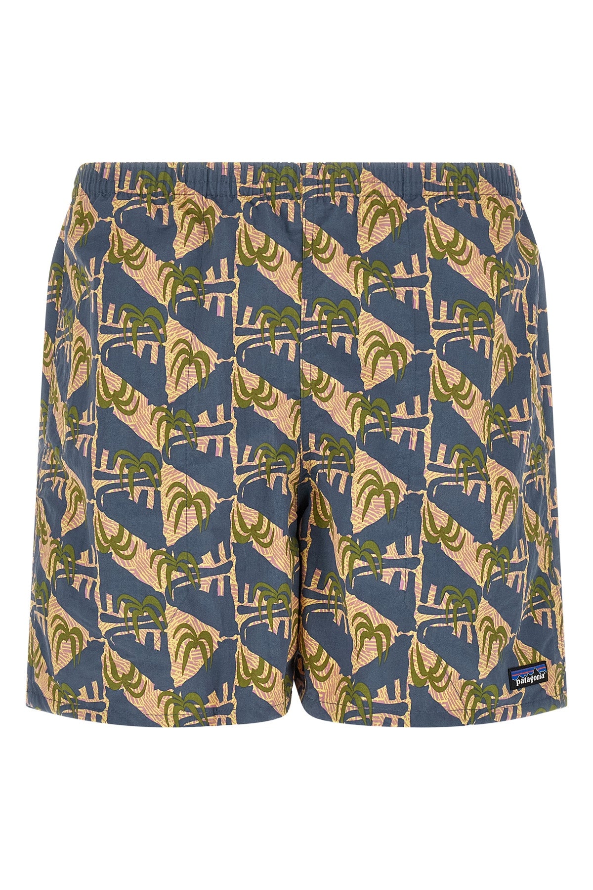 netplus® baggies(tm) nylon faille swimsuit
