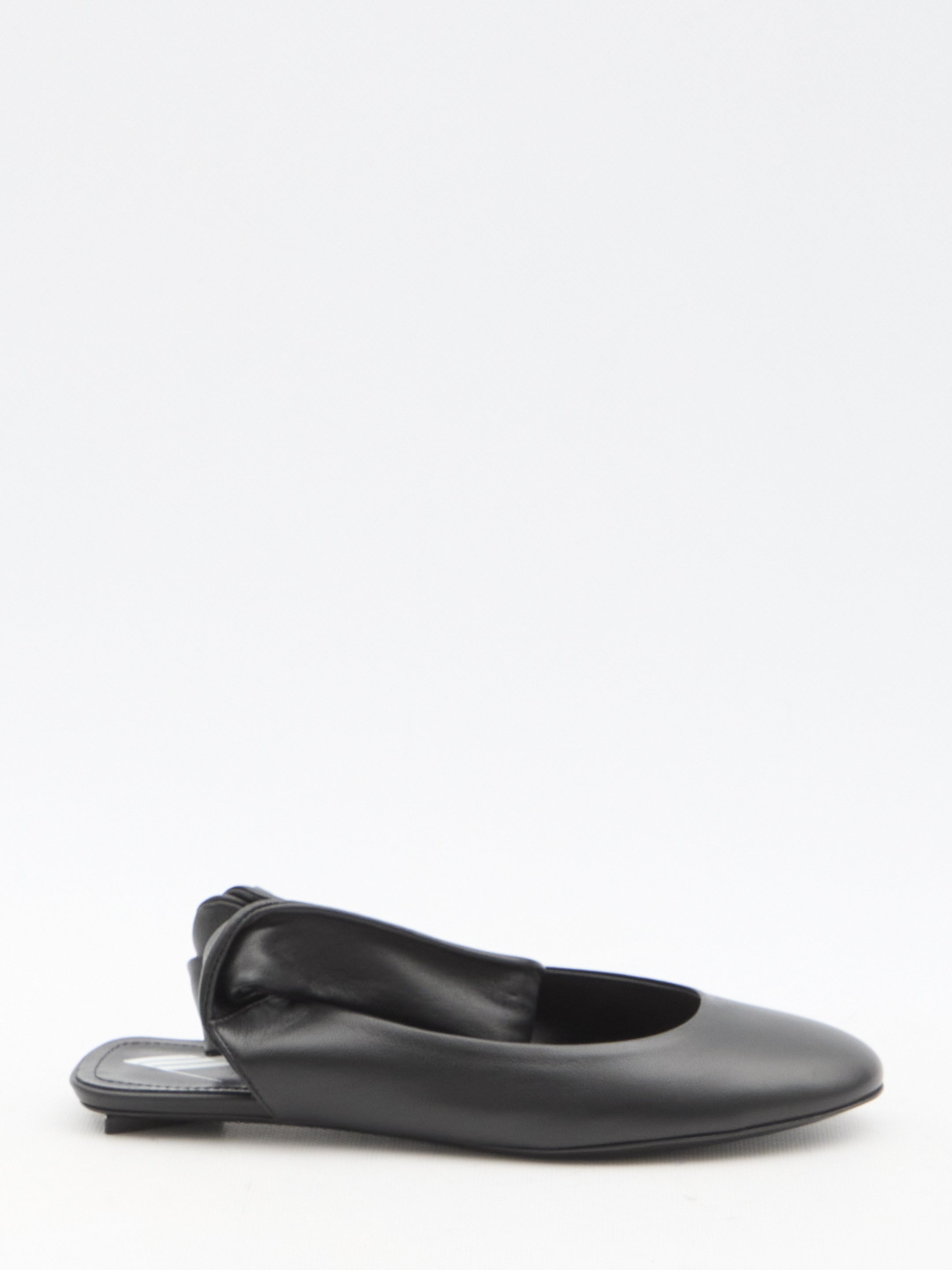 THE ATTICO 36½ cloe ballerinas