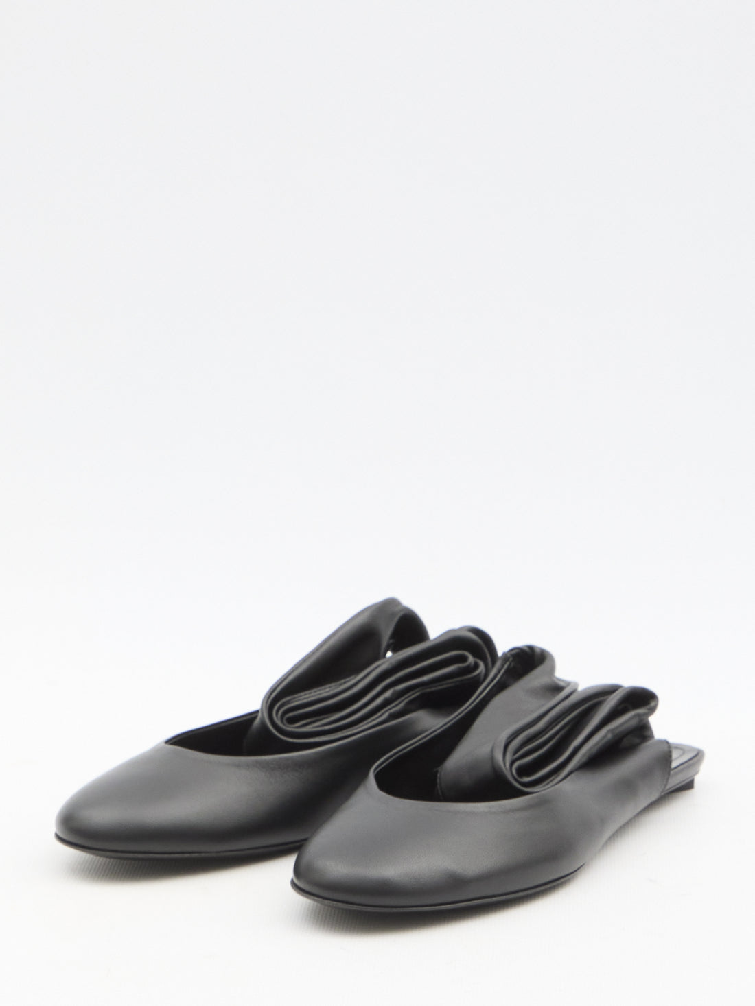 THE ATTICO 36½ cloe ballerinas