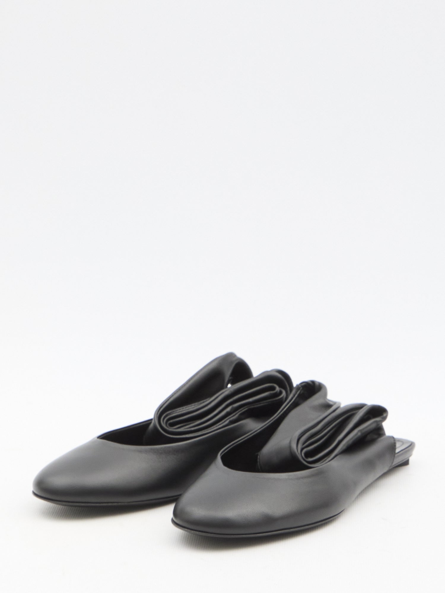 THE ATTICO 36½ cloe ballerinas