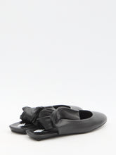 THE ATTICO 36½ cloe ballerinas