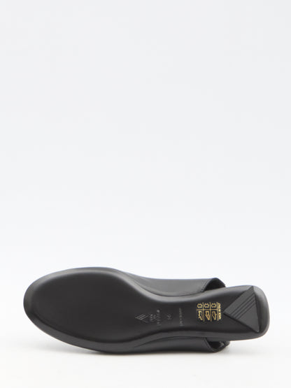 THE ATTICO 36½ cloe ballerinas