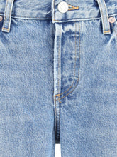 AGOLDE 24 straight jeans