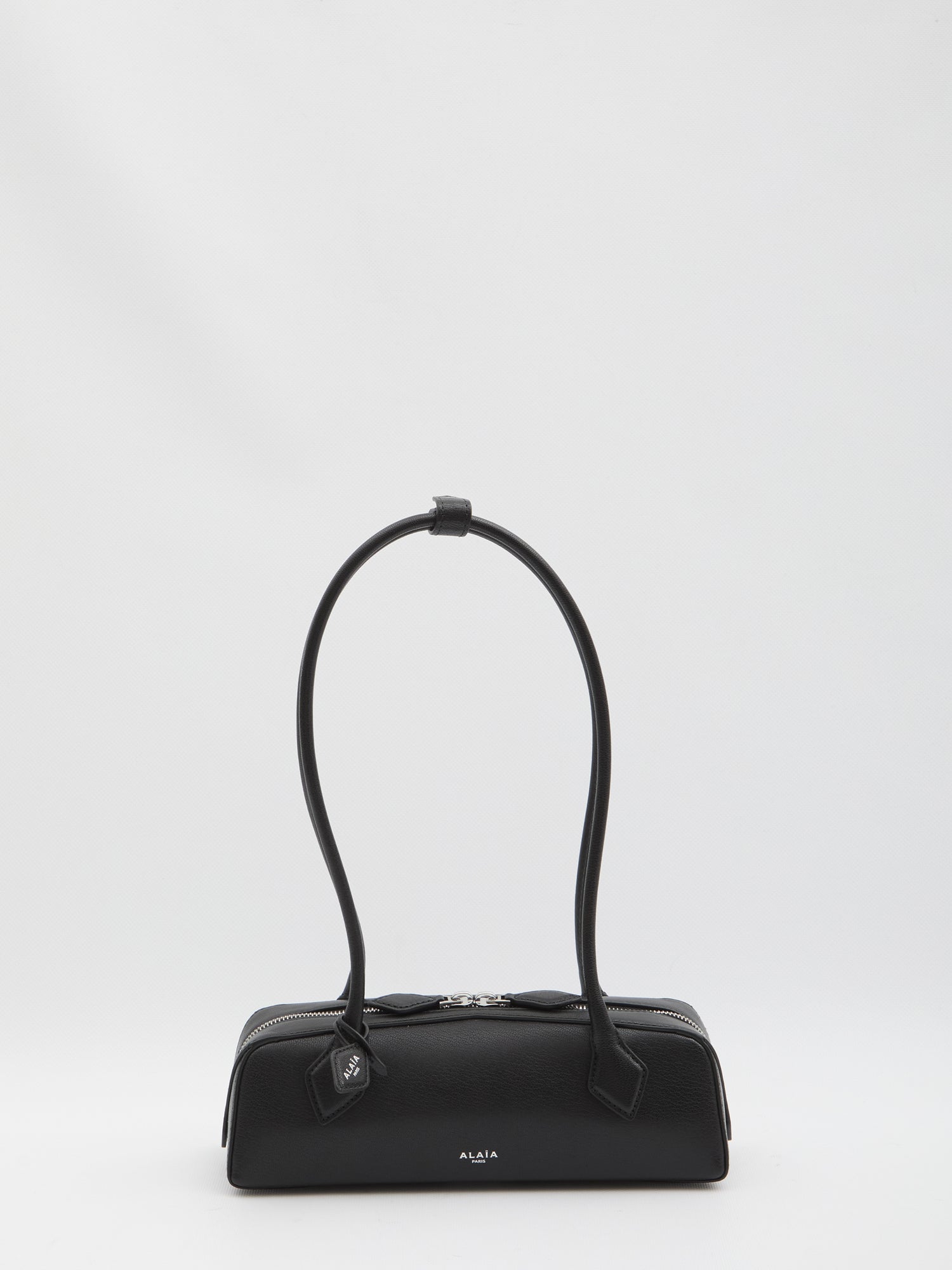 ALAIA OS le teckel bag small 