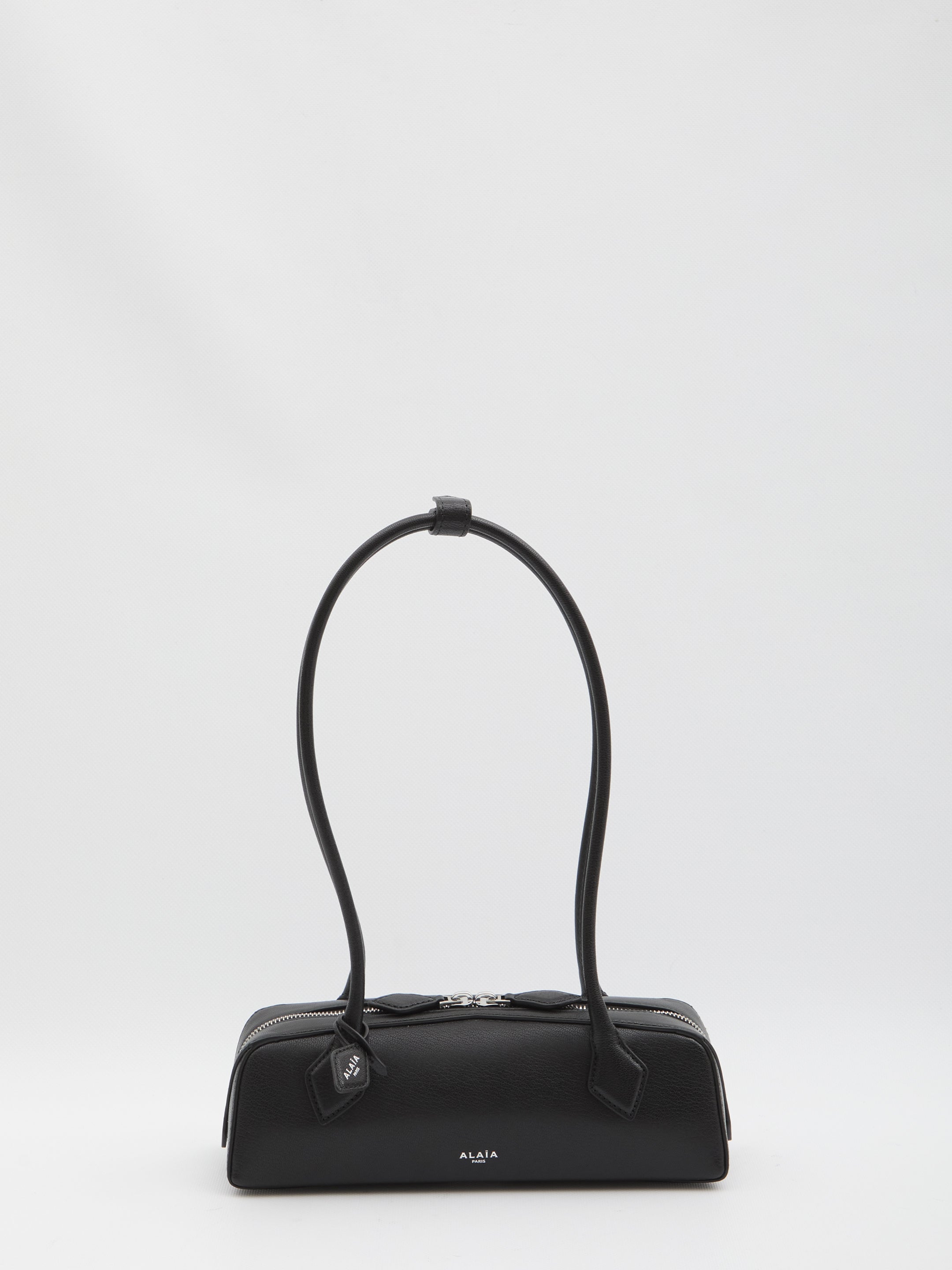 ALAIA OS le teckel bag small 