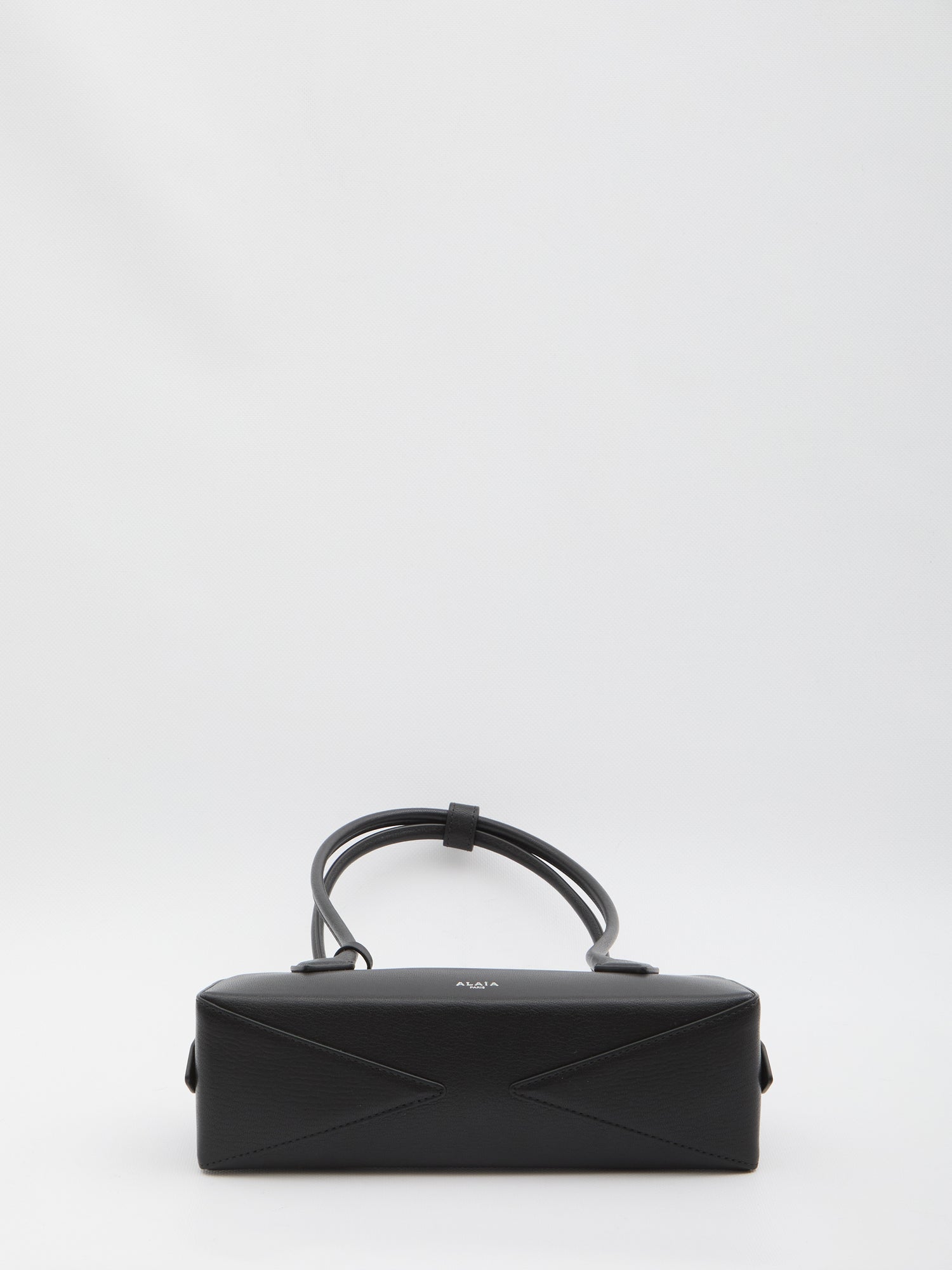 ALAIA OS le teckel bag small 