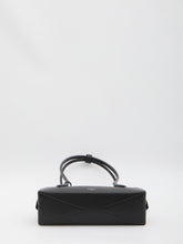 ALAIA OS le teckel bag small 