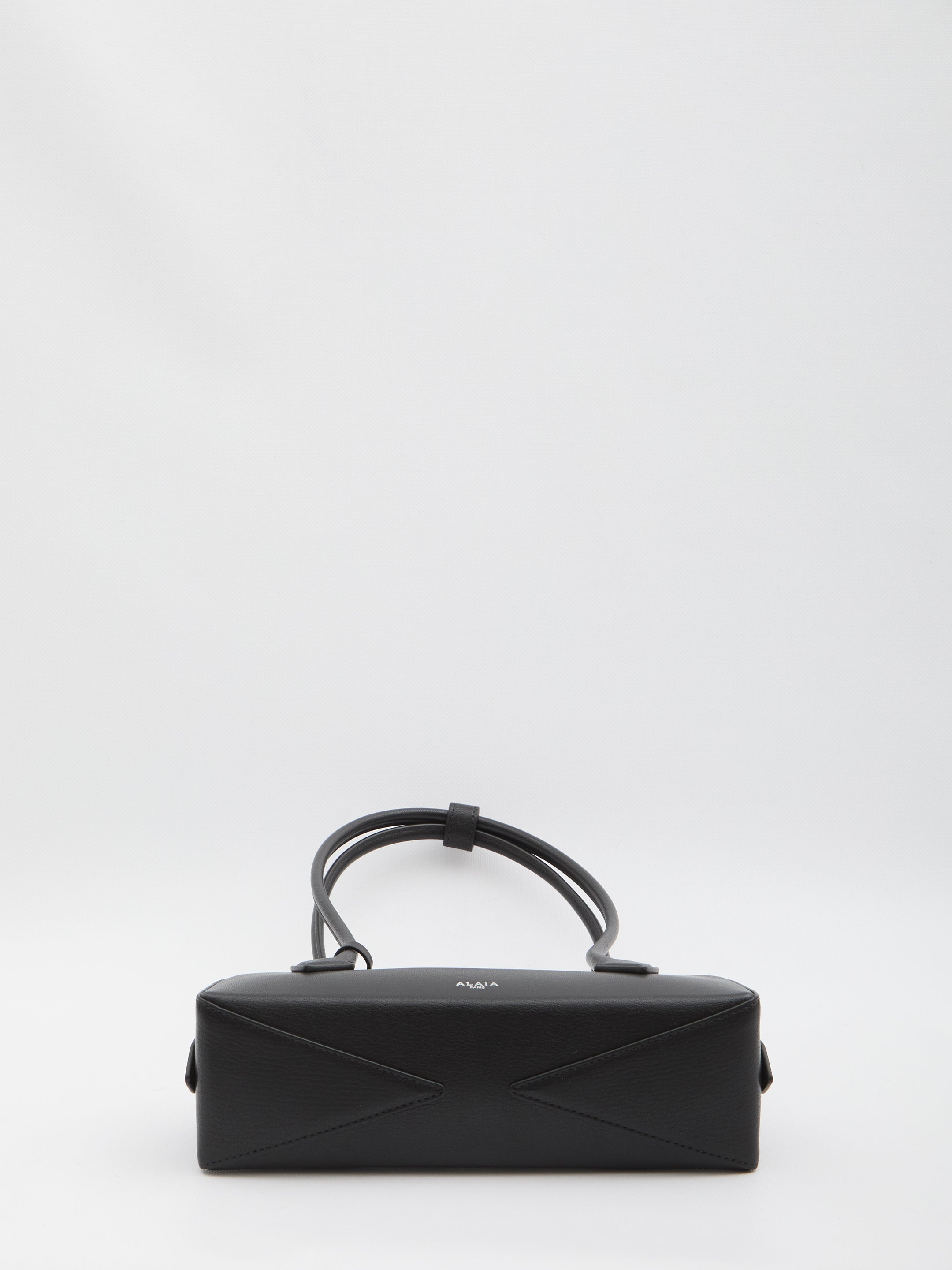 ALAIA OS le teckel bag small 