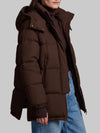 relaxed jacket in 2-layer windstopper