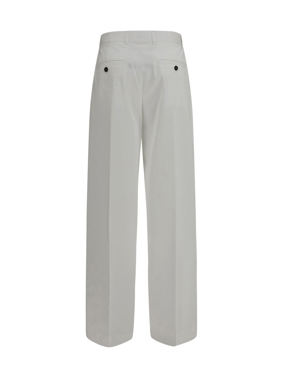 TOTEME 36 tailored cotton pants