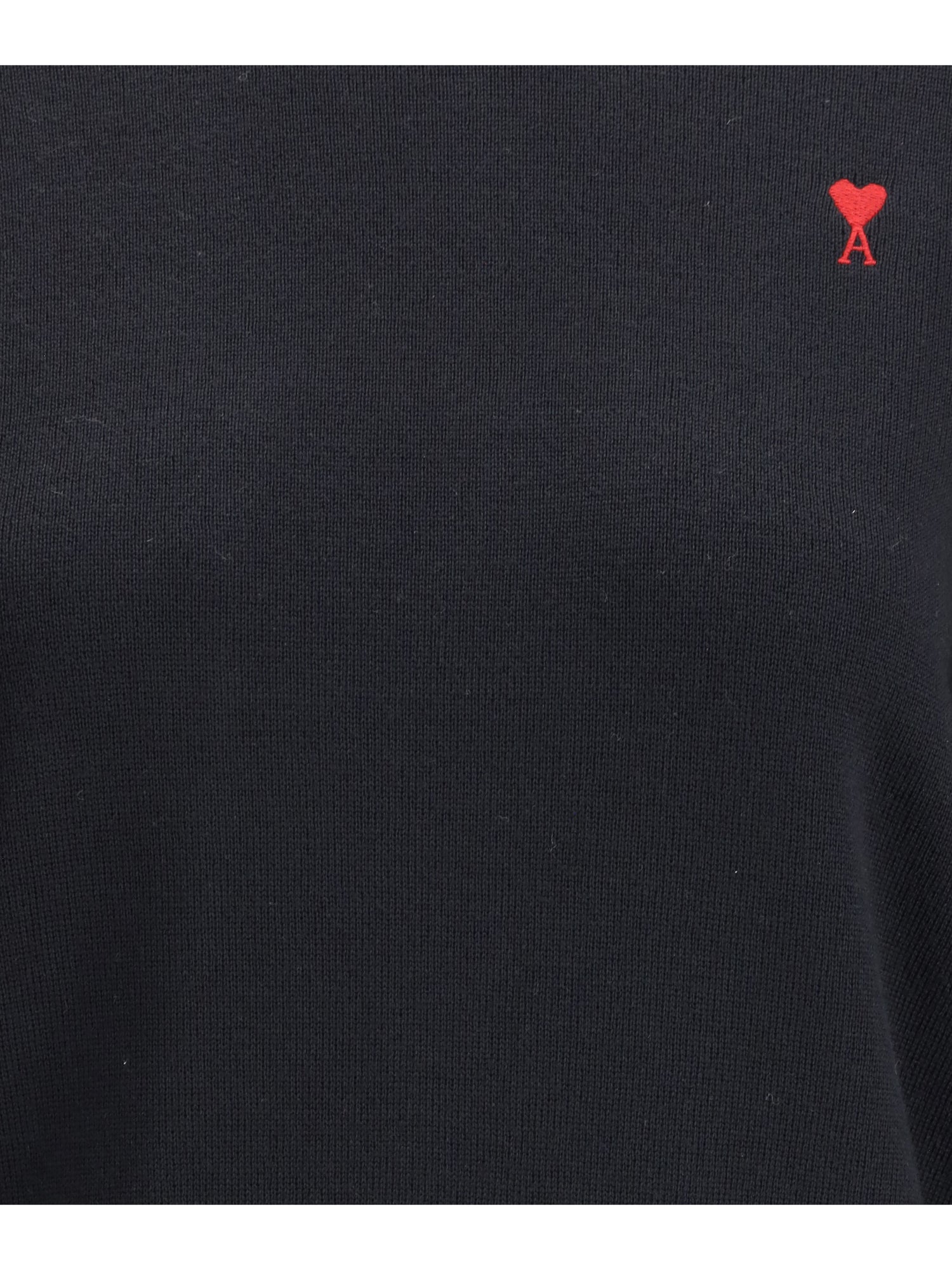 AMI PARIS L ami de coeur sweater