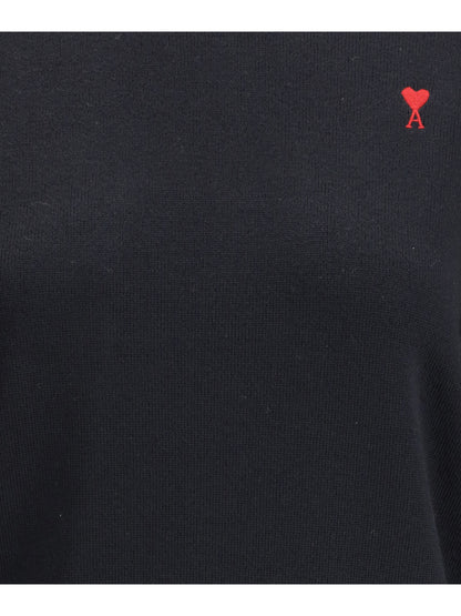 AMI PARIS L ami de coeur sweater