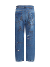 ELLA 38 carota jeans