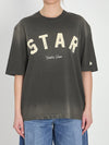 cotton jersey t-shirt