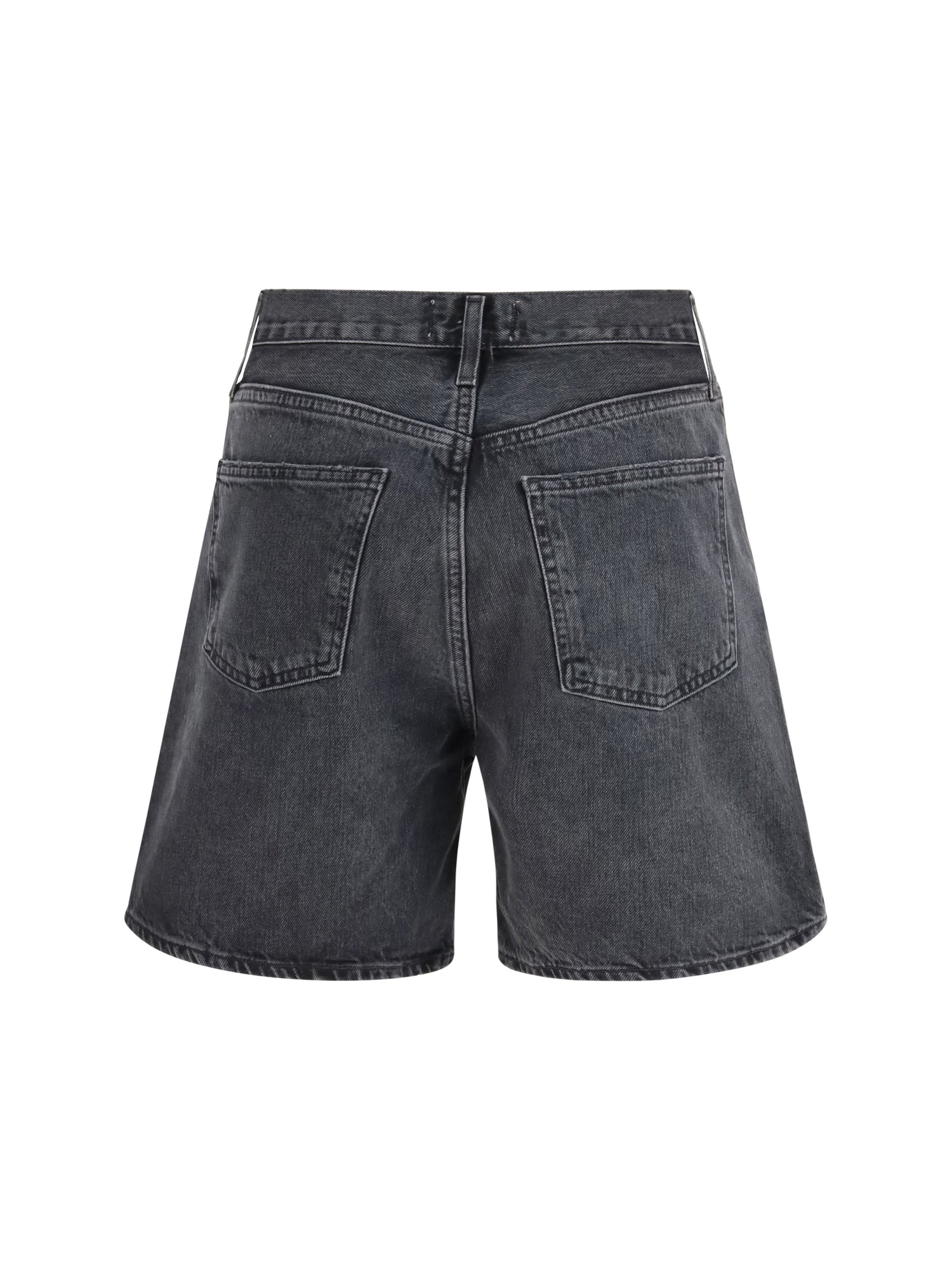 AGOLDE 24 dame shorts 