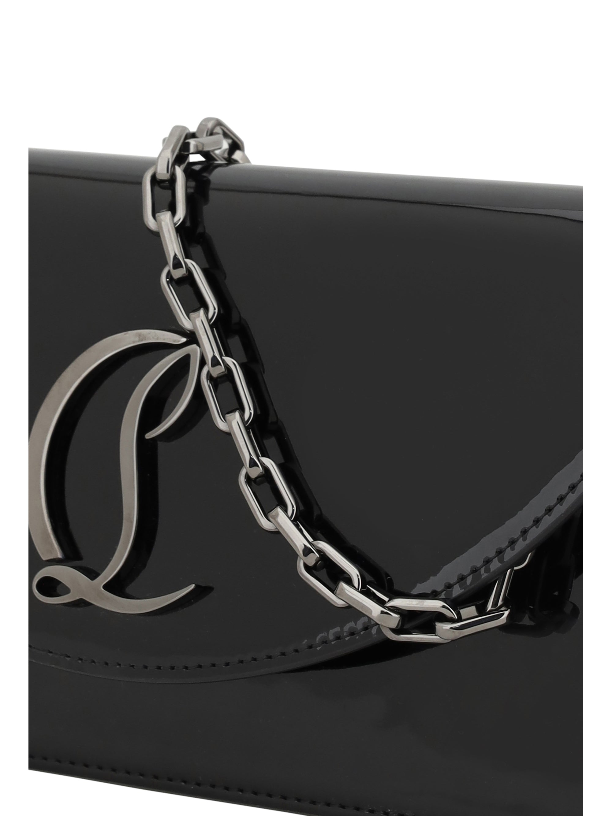 CHRISTIAN LOUBOUTIN OS the loubi 54 wallet