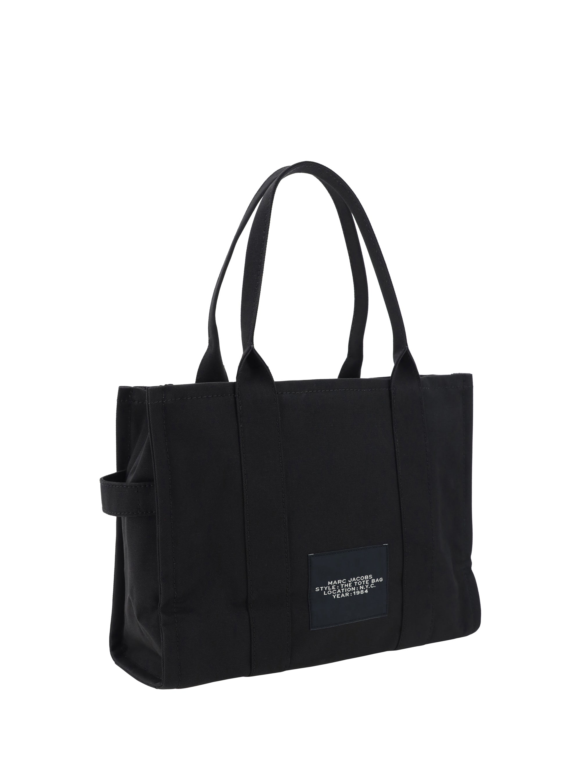 the large tote bag