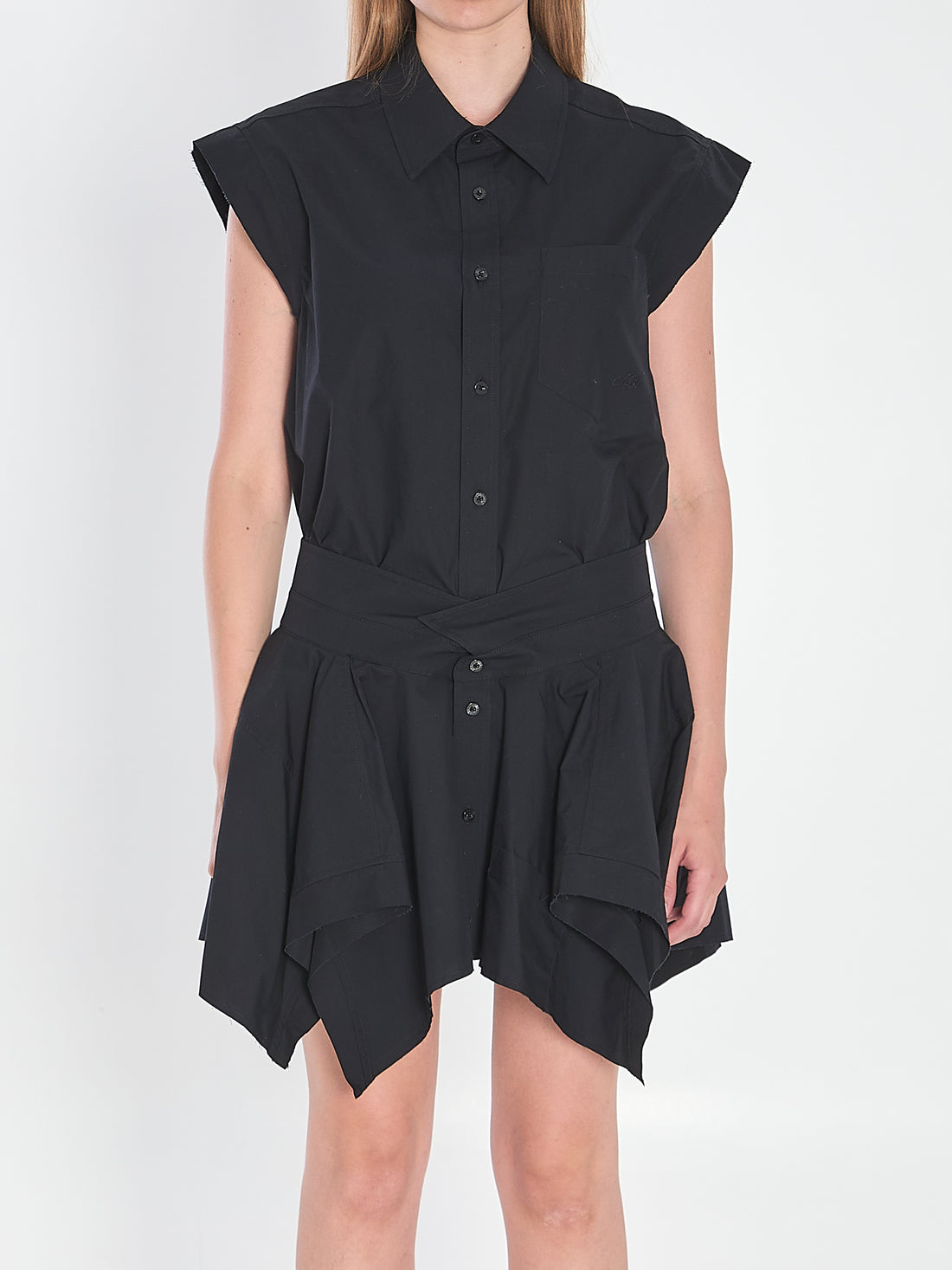 ALEXANDER WANG 04 shirt dress