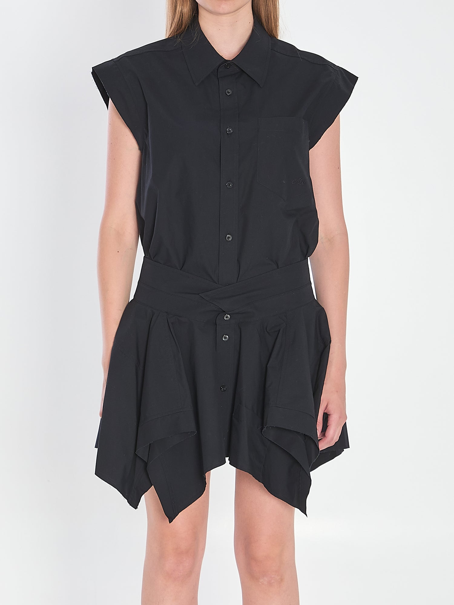 ALEXANDER WANG 04 shirt dress